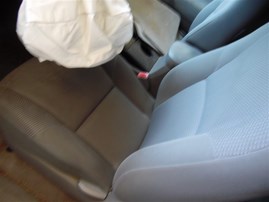 2005 Toyota Tacoma Navy Extended Cab 2.7L AT 2WD #Z24706